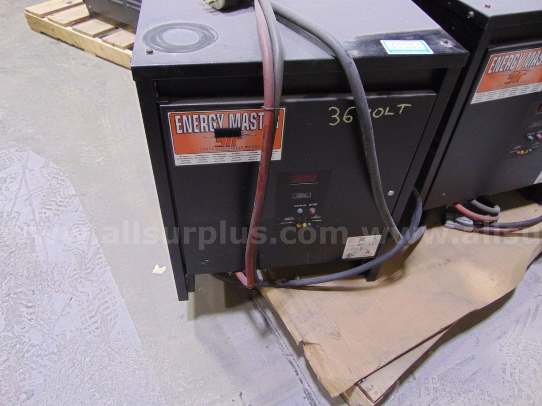 Swift Industrial Power Battery Charger