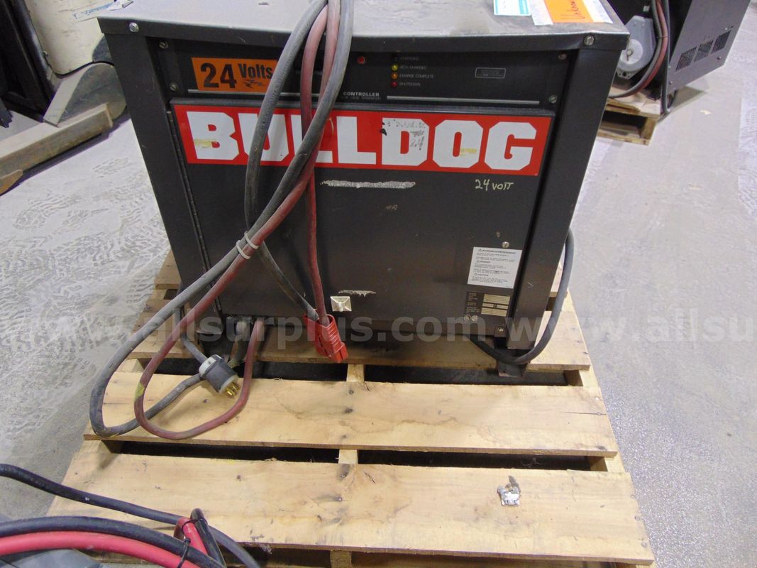 Bulldog Battery Charger