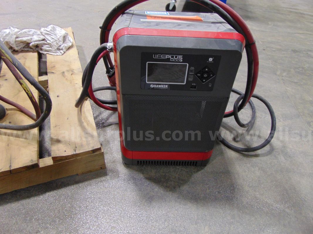 Hawker Battery Charger