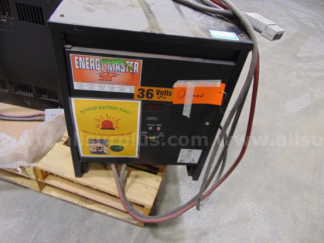 Swift Industrial Power Battery Charger