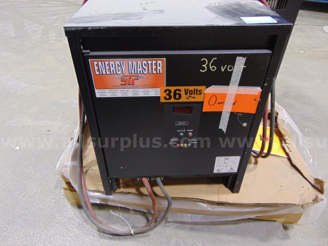 Swift Industrial Power Battery Charger