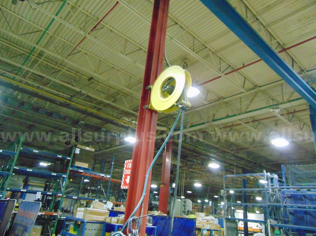 Aero-Motive Air Hose Reel