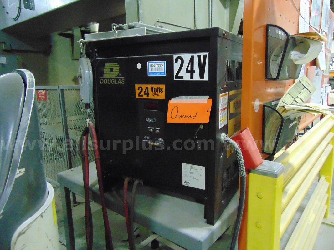 Douglas Battery Charger