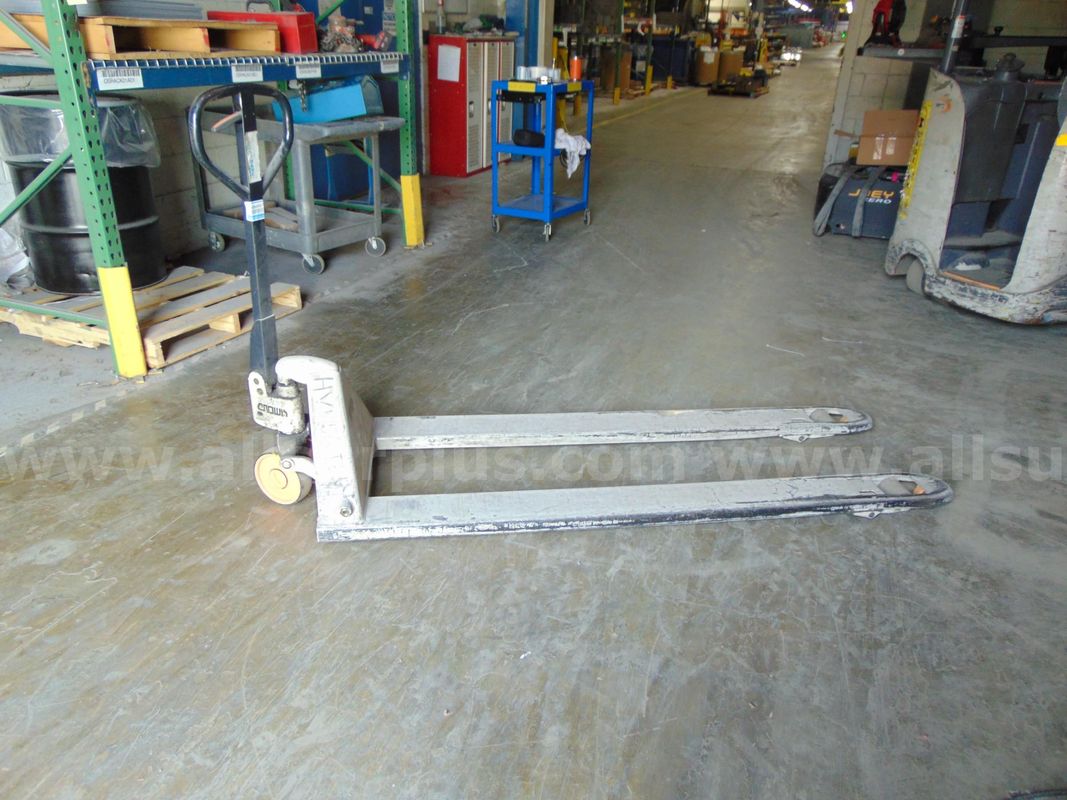 Crown Pallet Jack