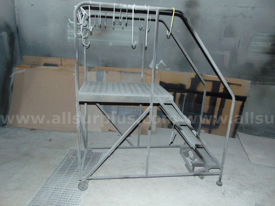 Warehouse Ladder