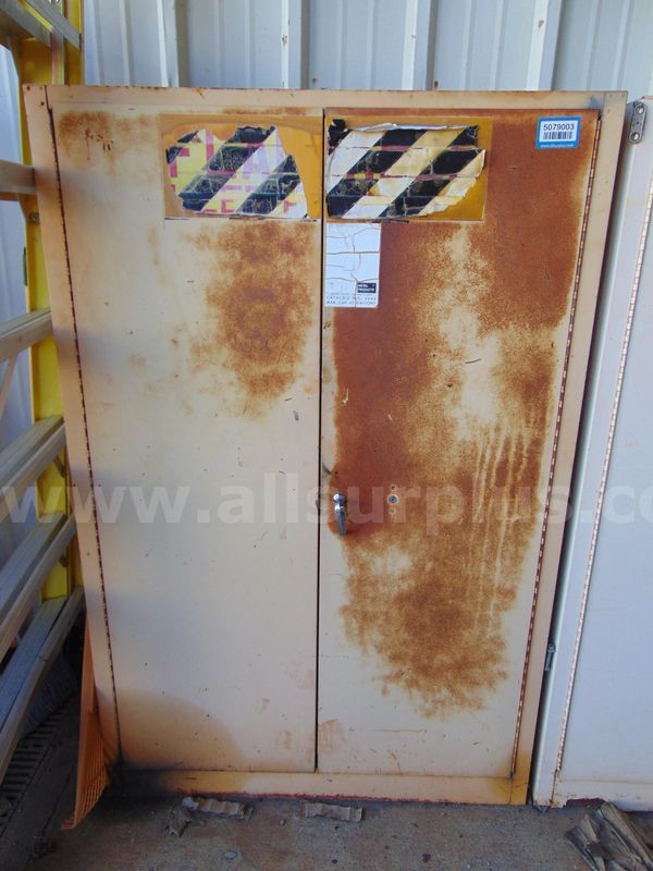 Metal Products Safety Storage Cabinet