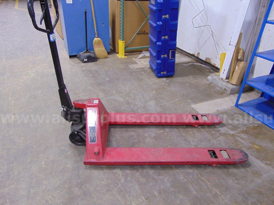 Dayton Pallet Jack
