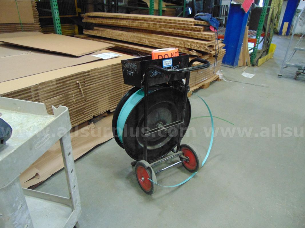 Banding Cart
