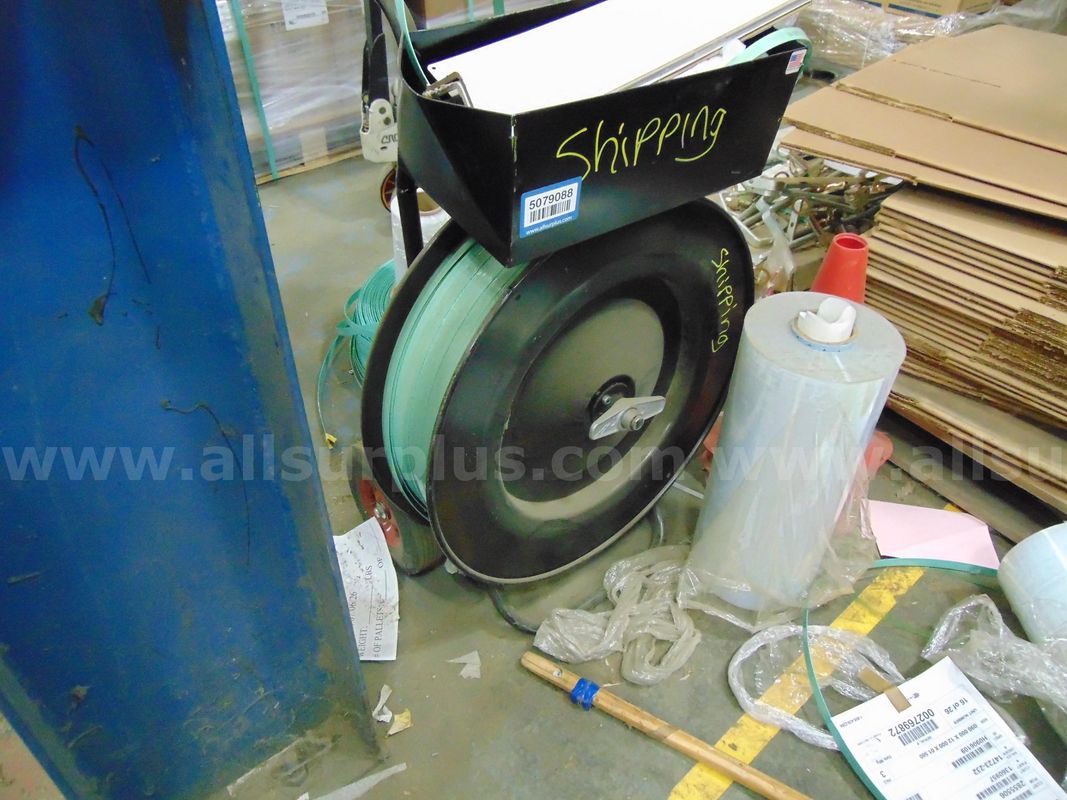 Banding Cart