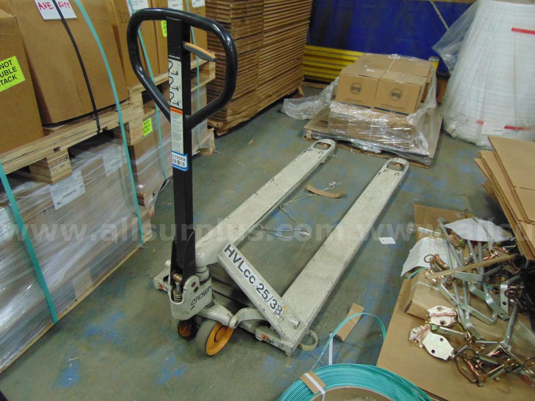 Crown Pallet Jack