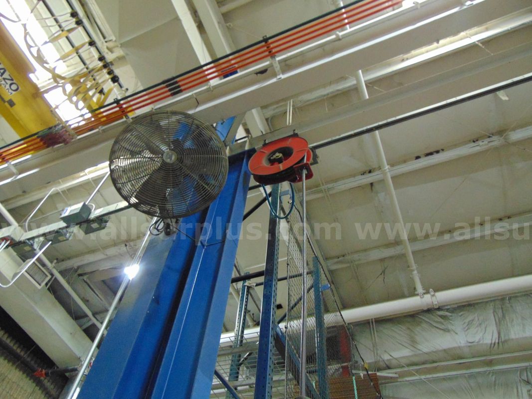 Speedair Air Hose Reel