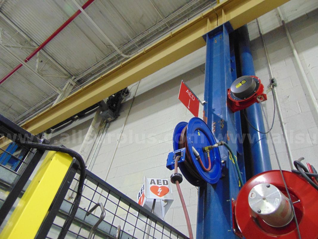 Coxreels Air Hose Reel