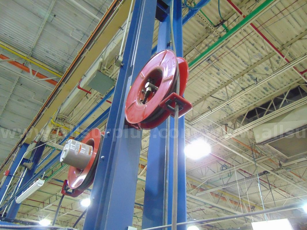 Reel Craft Air Hose Reel