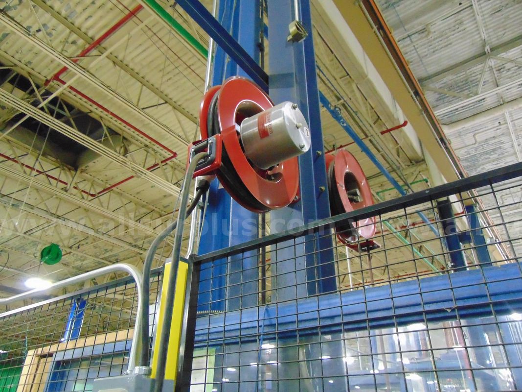 Reel Craft Electric Cord Reel