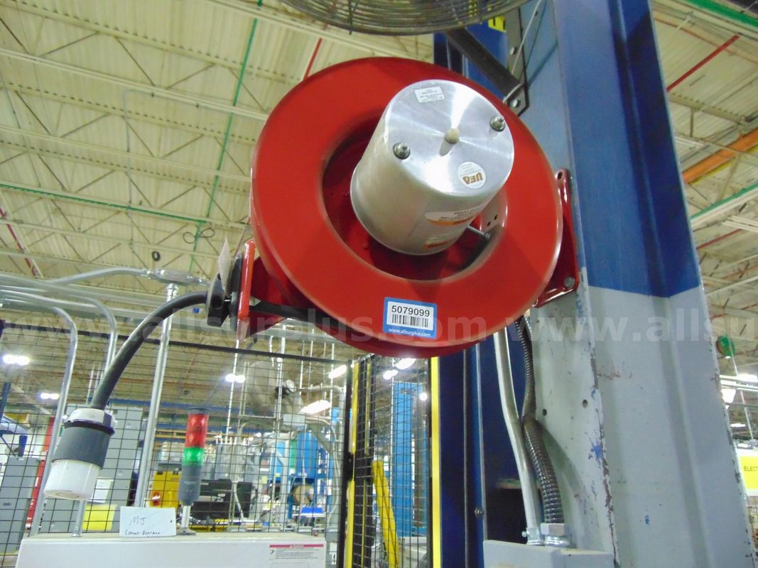 Reel Craft Electric Cord Reel