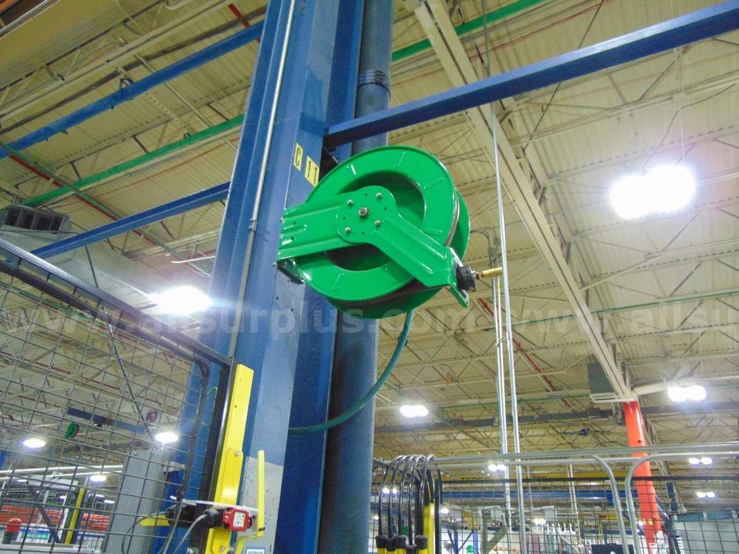 Speedair Air Hose Reel