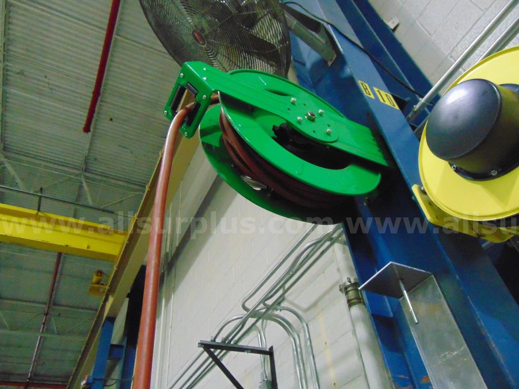 2022 Speedair Air Hose Reel