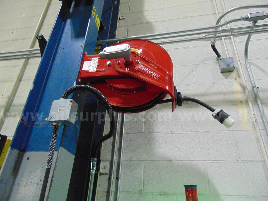 Reel Craft Electric Cord Reel