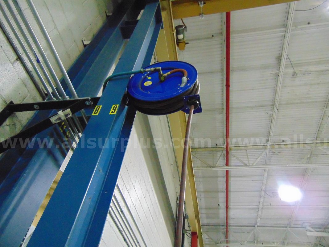 Coxreels Air Hose Reel