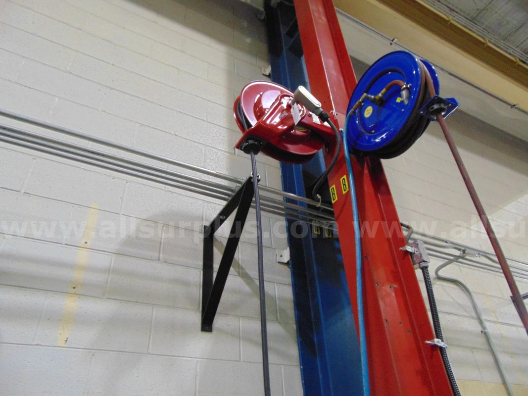 Reel Craft Electric Cord Reel