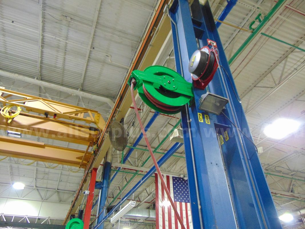 2022 Speedair Air Hose Reel