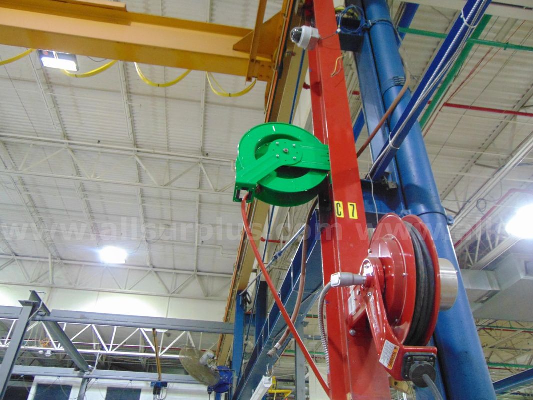 2022 Speedair Air Hose Reel
