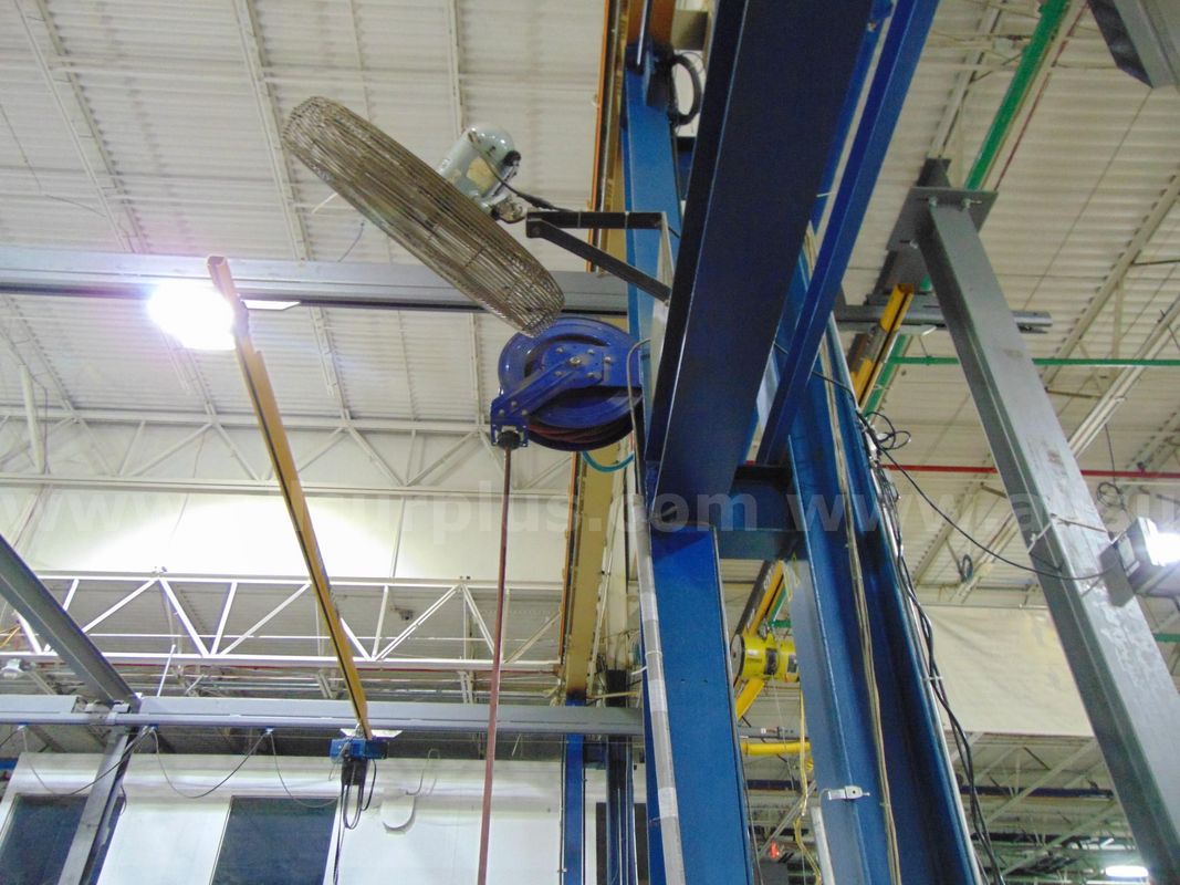 Coxreels Air Hose Reel