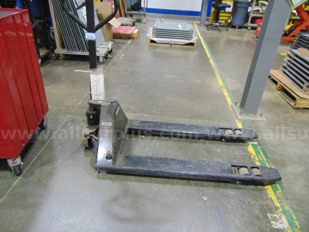 2026 Uline Pallet Jack