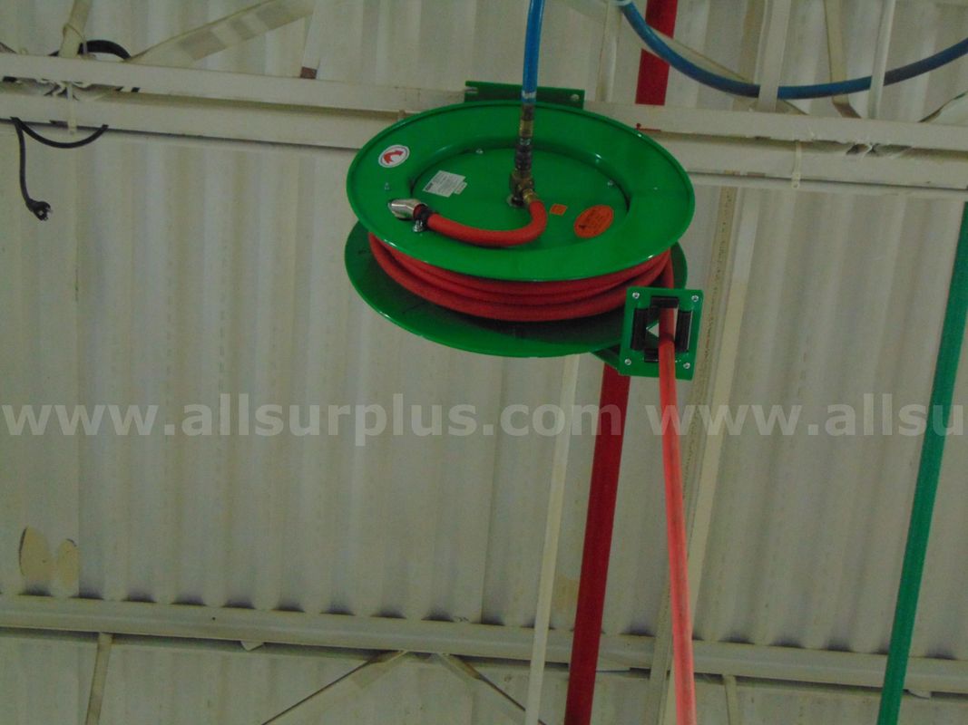 2022 Speedair Air Hose Reel