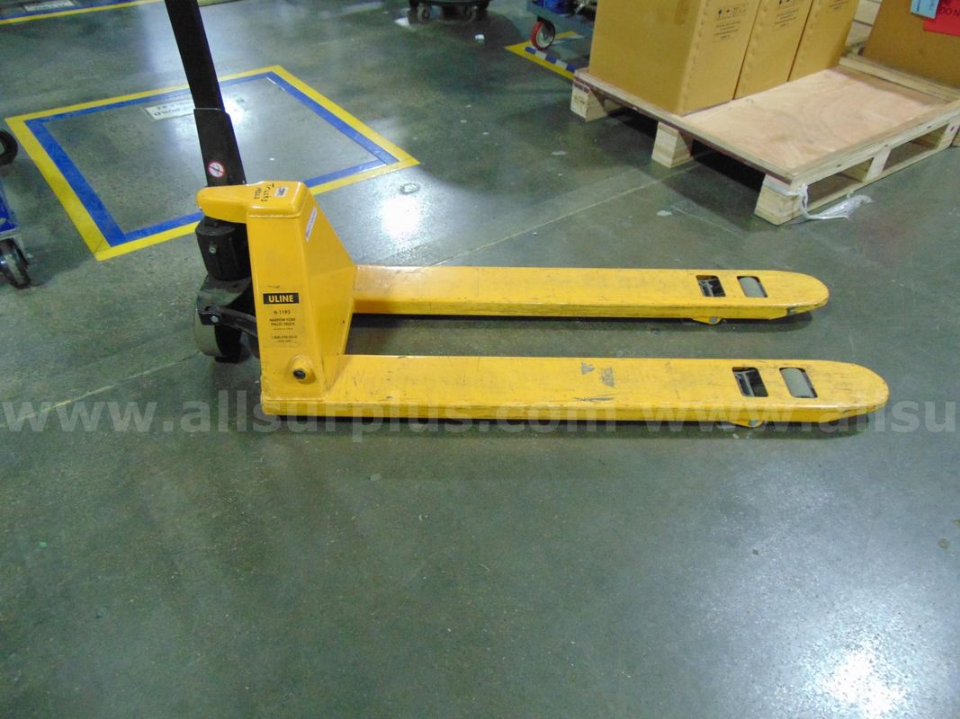 2023 Uline Pallet Jack