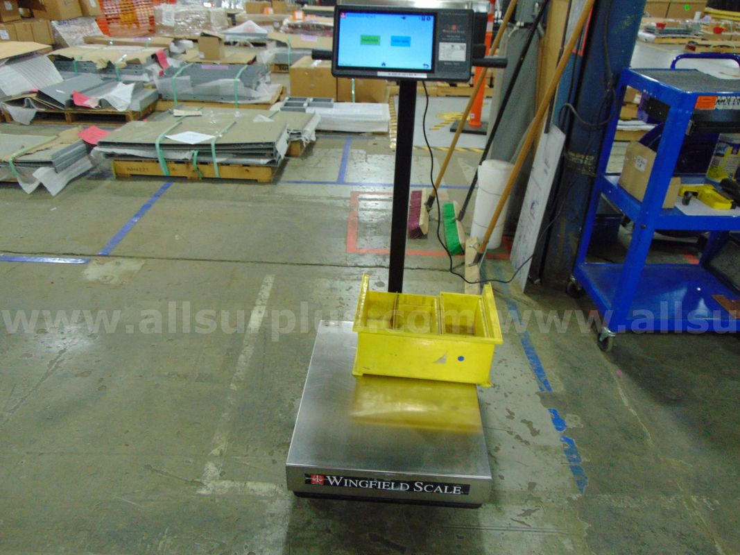 Wingfield Scale Platform Scale