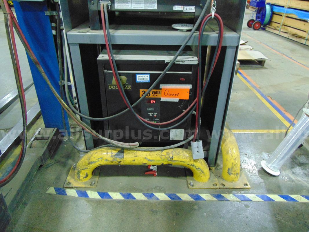 Douglas Battery Charger