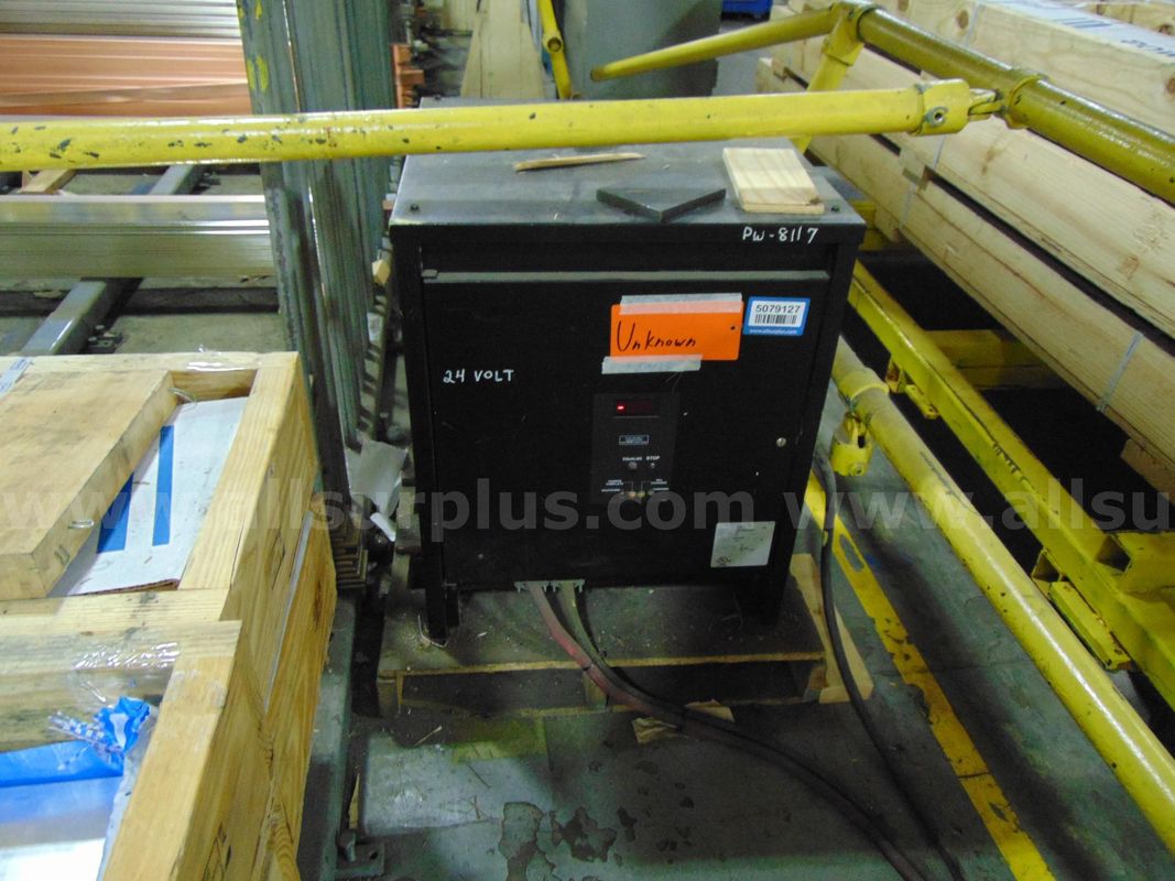 Douglas Battery Charger