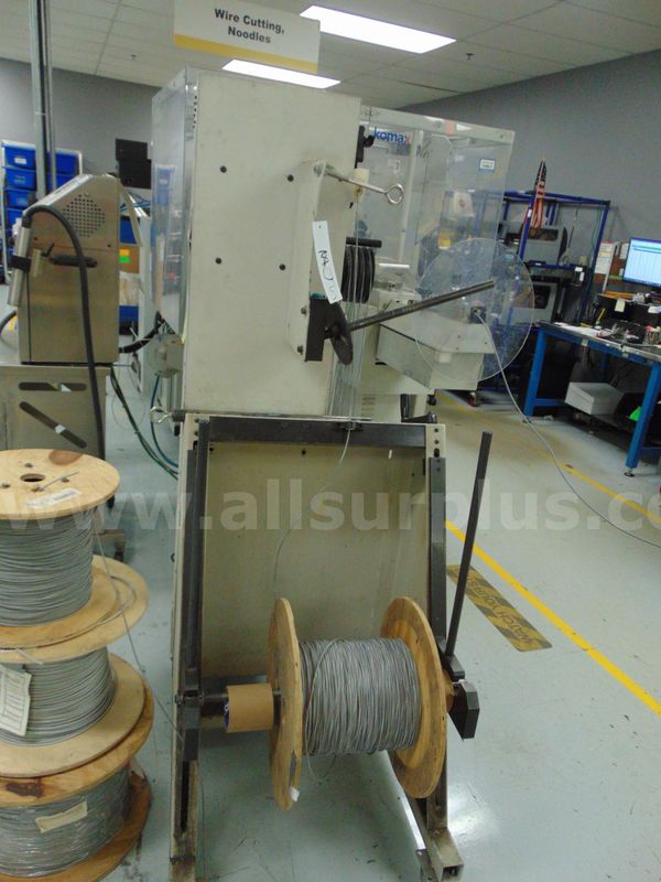 Mechtrix Wire Feed System