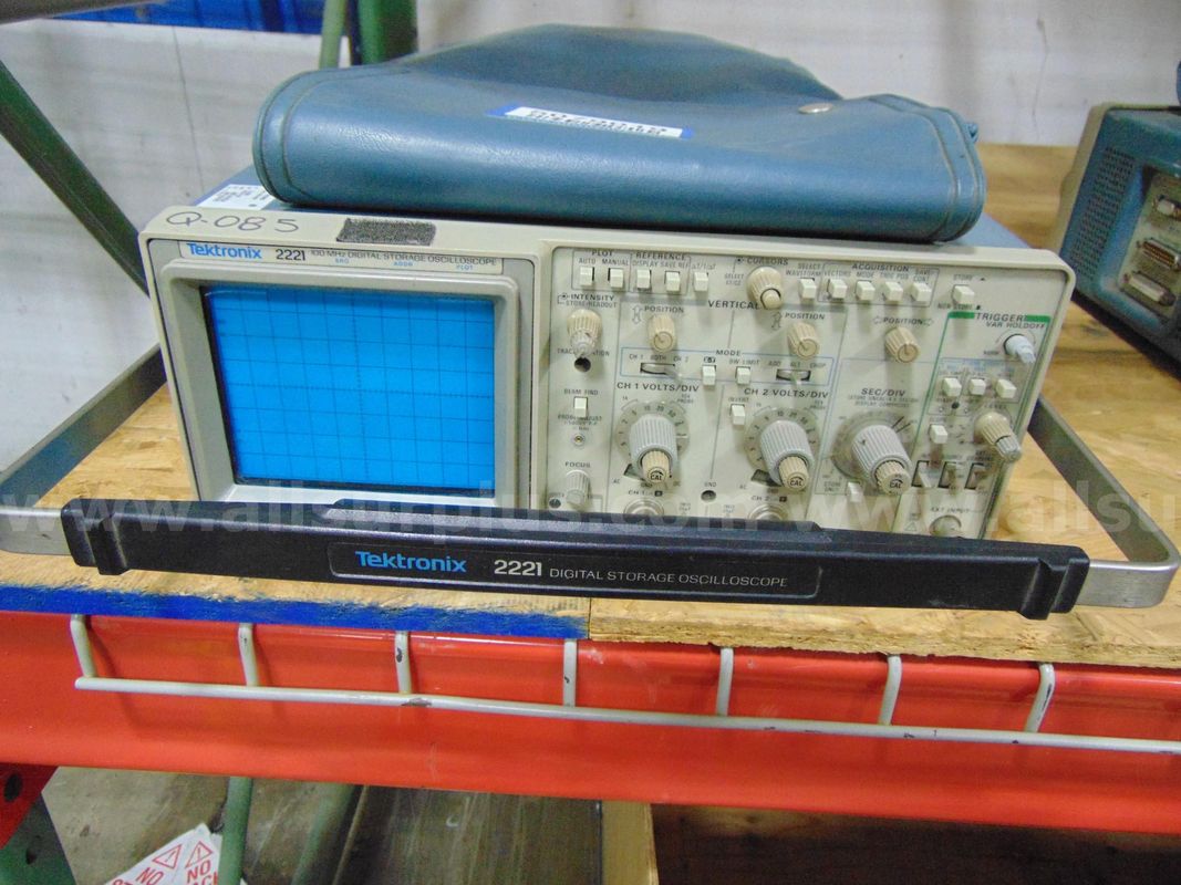 Tektronix Digital Storage Oscilloscope