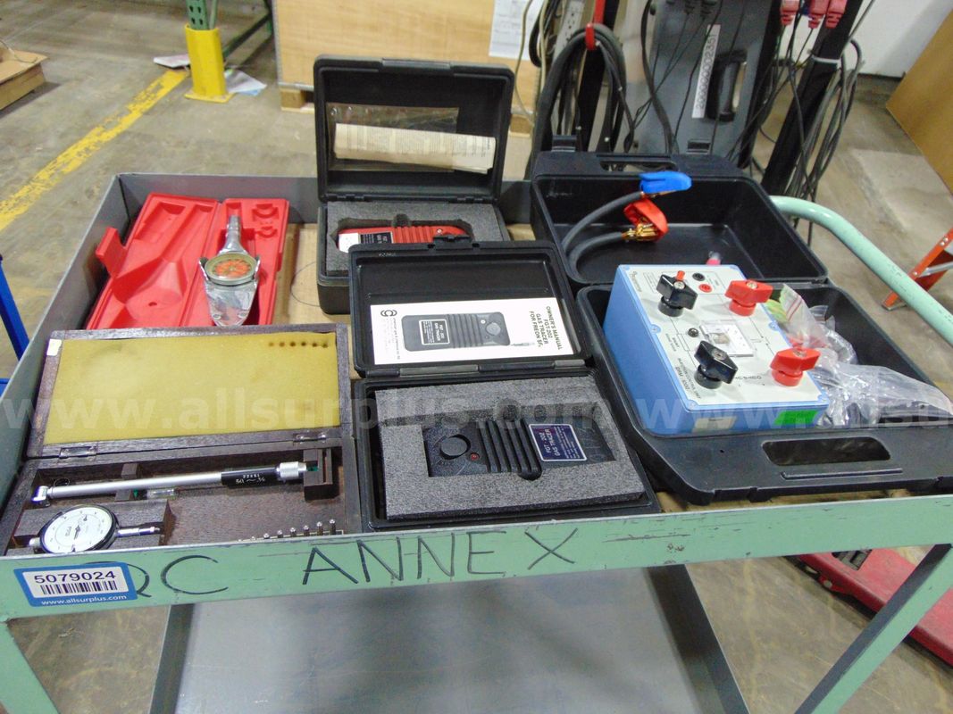 Programma,Snap On Inspection Equipment