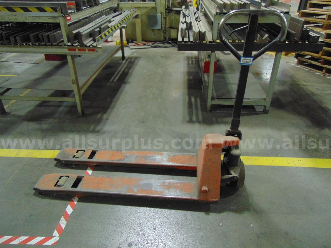 Multitone Pallet Jack