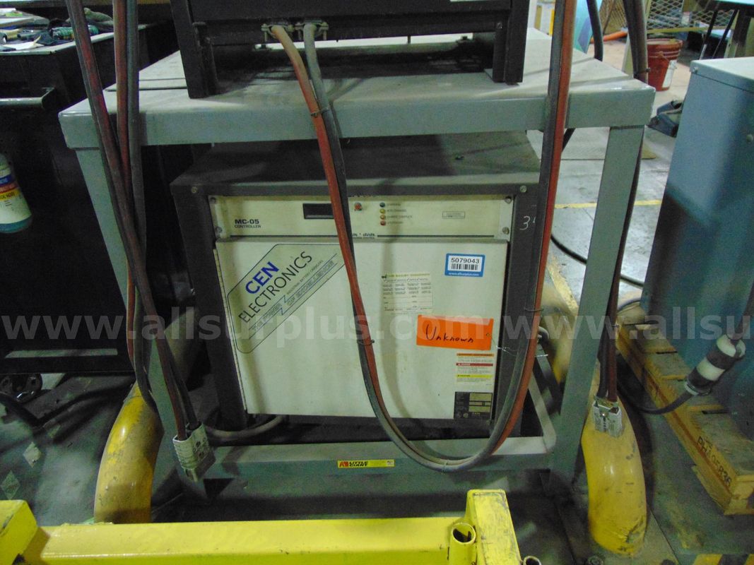 Cen Electronics Battery Charger