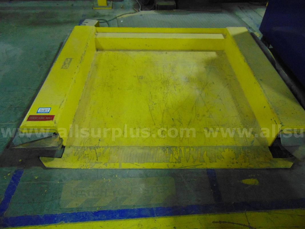 Pallet Lift
