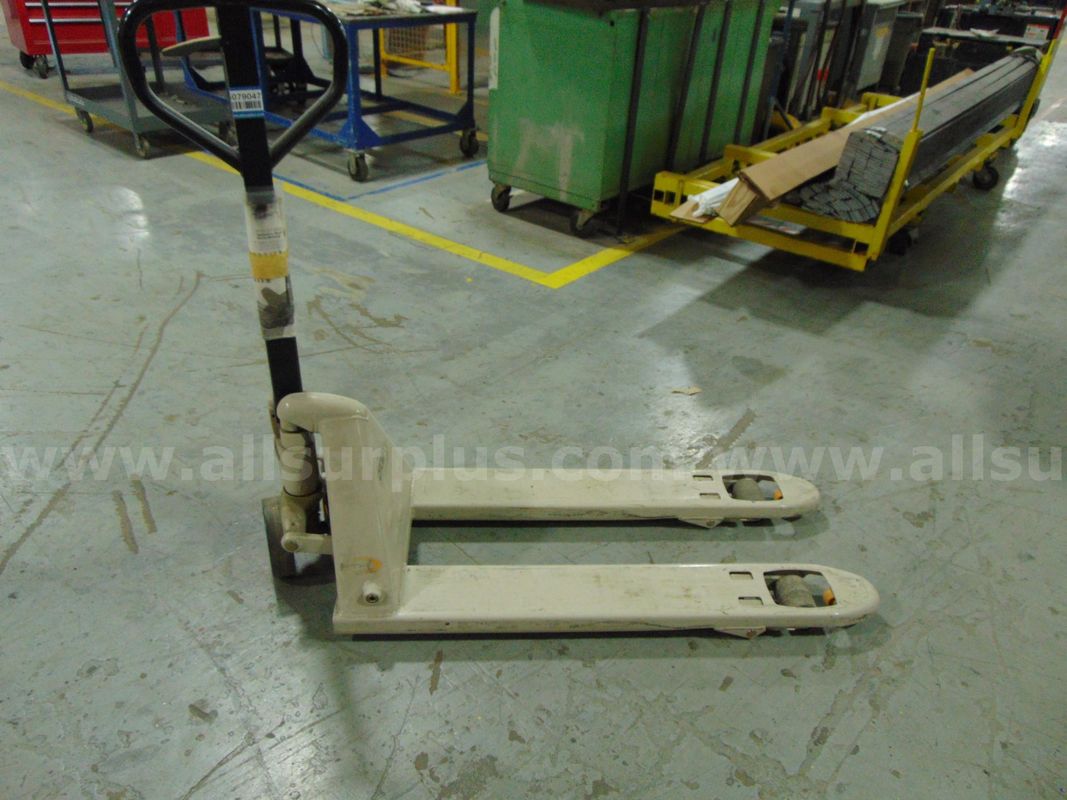 Crown Pallet Jack