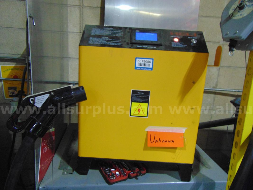 Heli Battery Charger