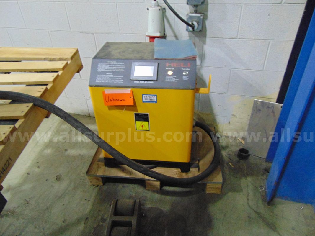 Heli Battery Charger