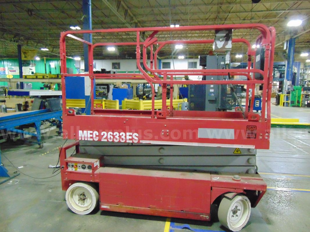 MEC Scissor Lift