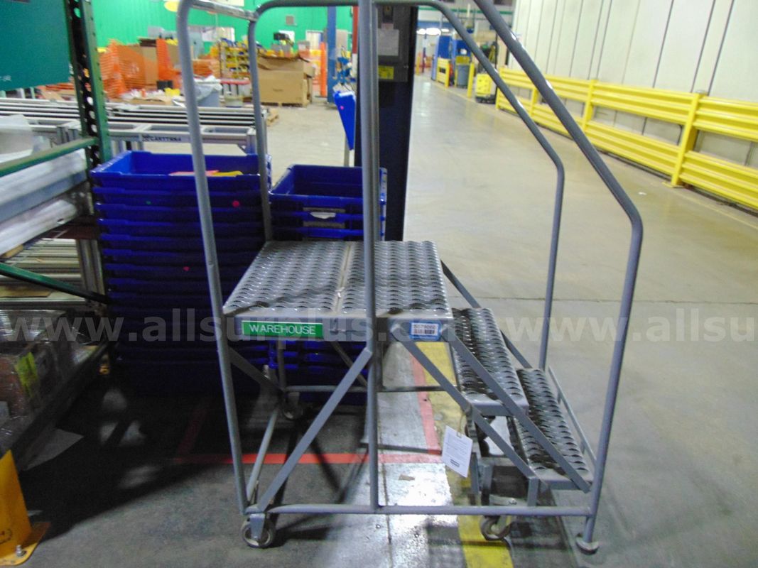 Cotterman Warehouse Ladder
