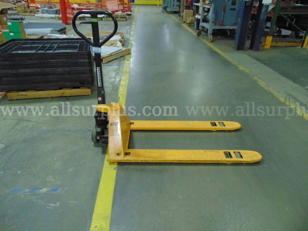 Uline Pallet Jack