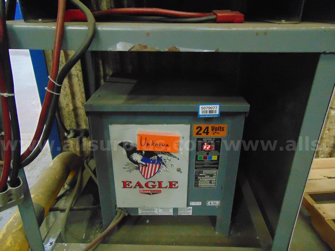 Eagle Manufacturing Co. Battery Charger