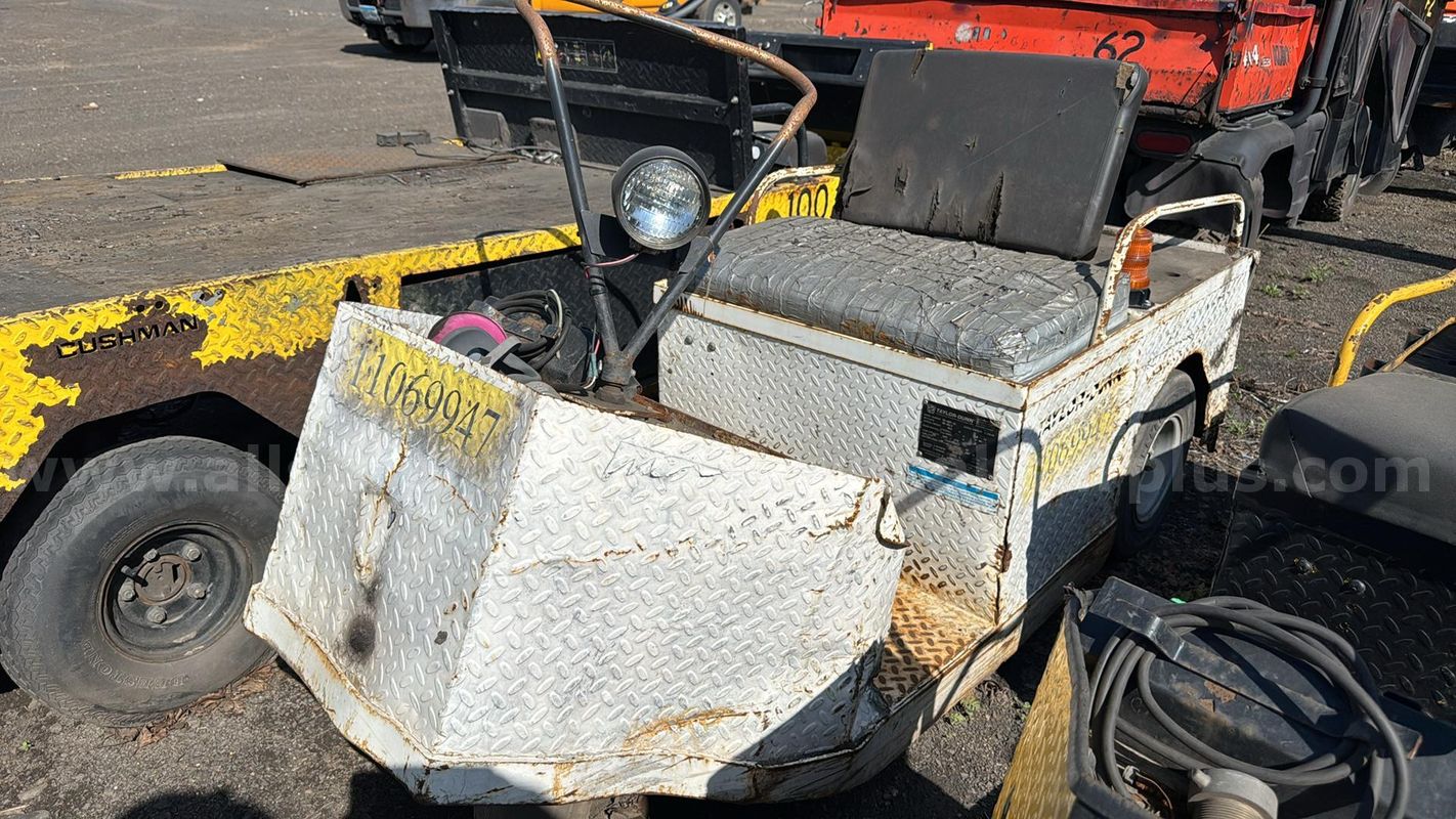 2019 Taylor-Dunn SS-025-36 Electric Utility Cart