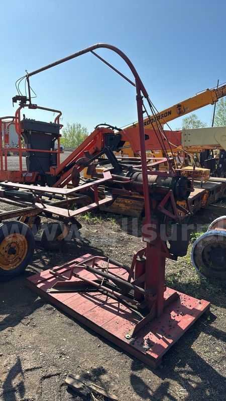 Branick EF Tire Spreader