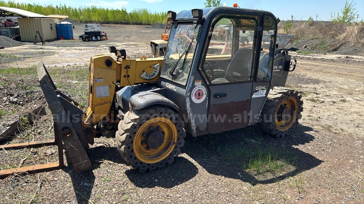 GEHL RS5-19 Telehandler