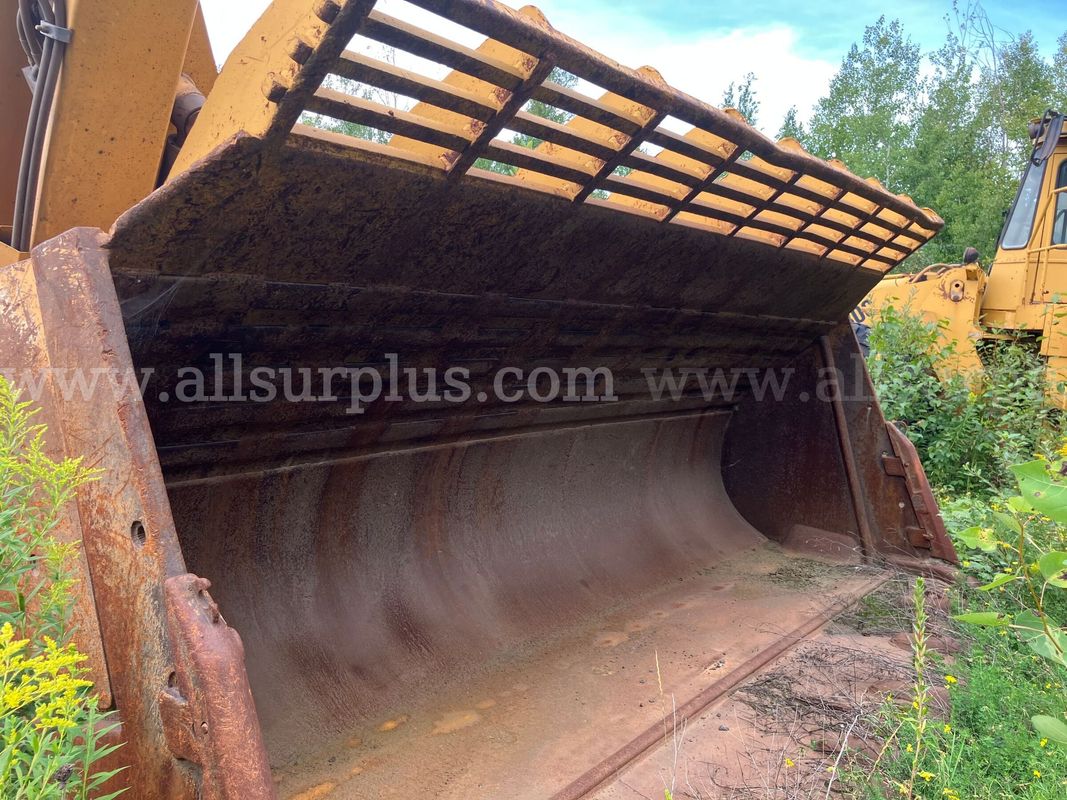 Caterpillar 992G Loader Bucket